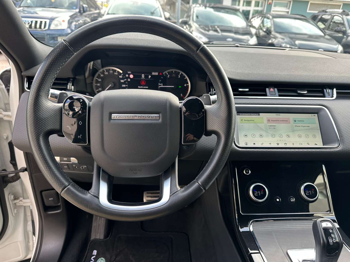 Land Rover Range Rover Evoque First Edition 2.0d - 2020 - Joinsteer - #12