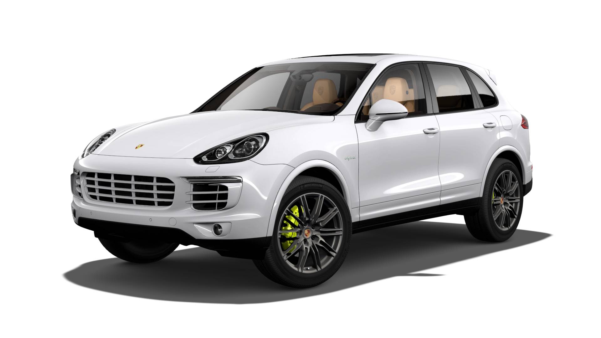 Porsche Cayenne II ph2 S E-Hybrid Platinum Edition - 2016 - Joinsteer - #1