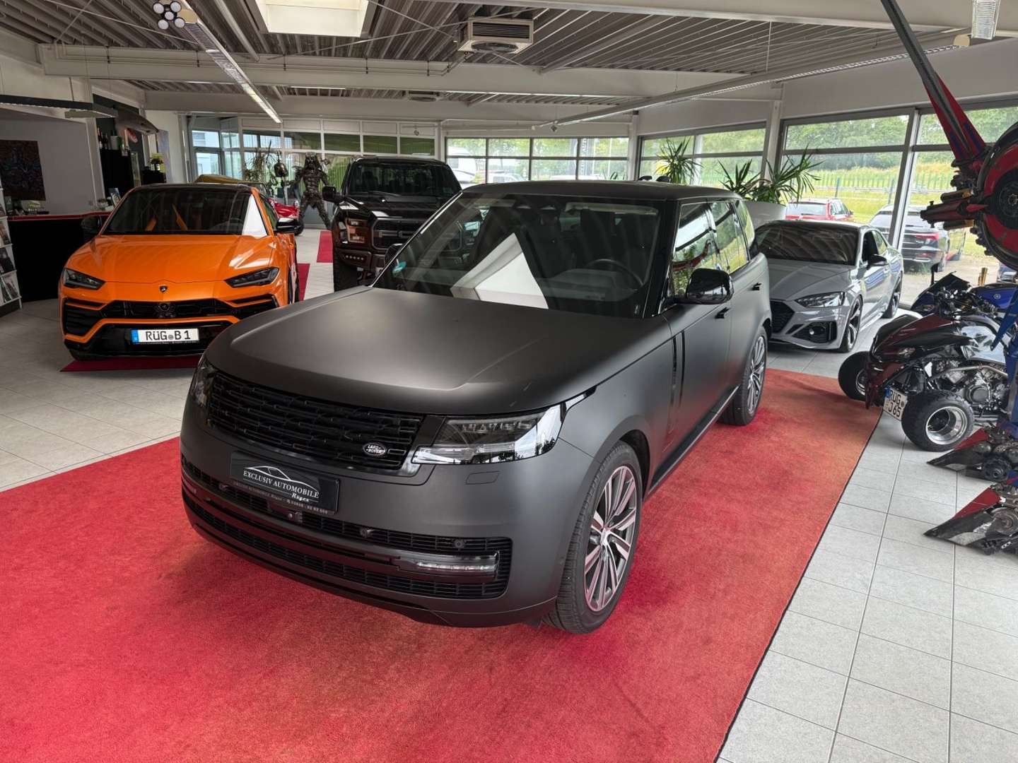 Land Rover Range Rover HSE - 2023 - Joinsteer - #4
