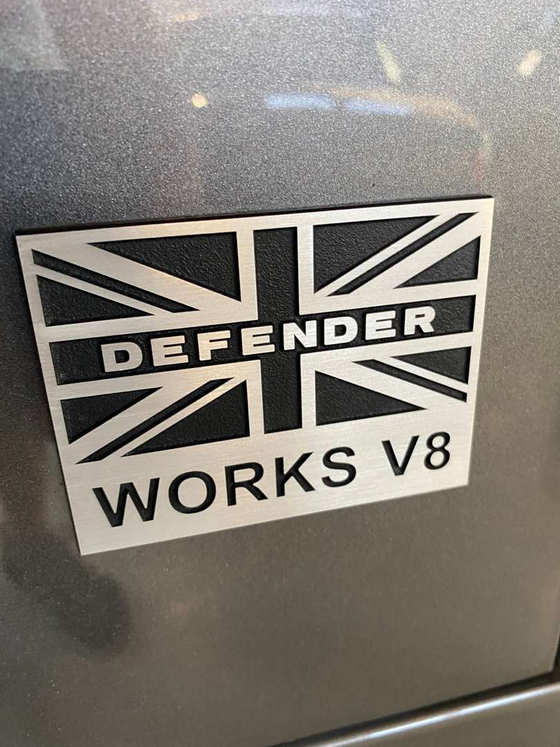 Land Rover Defender 90 70th Edition 5.0 V8 - 2018 - Joinsteer - #5