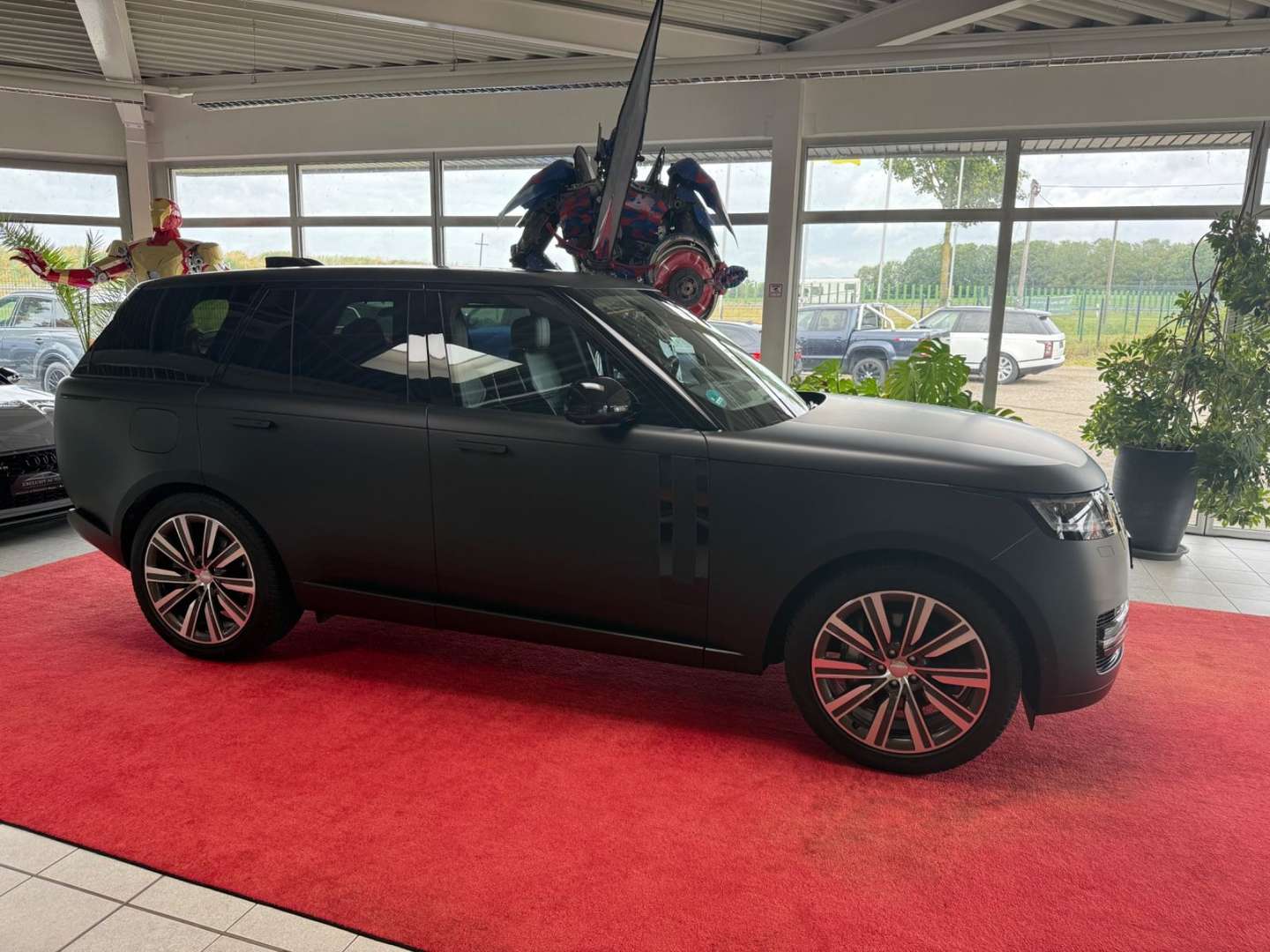 Land Rover Range Rover HSE - 2023 - Joinsteer - #5