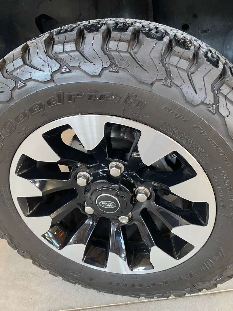 Land Rover Defender 90 70th Edition 5.0 V8 - 2018 - Joinsteer - #6