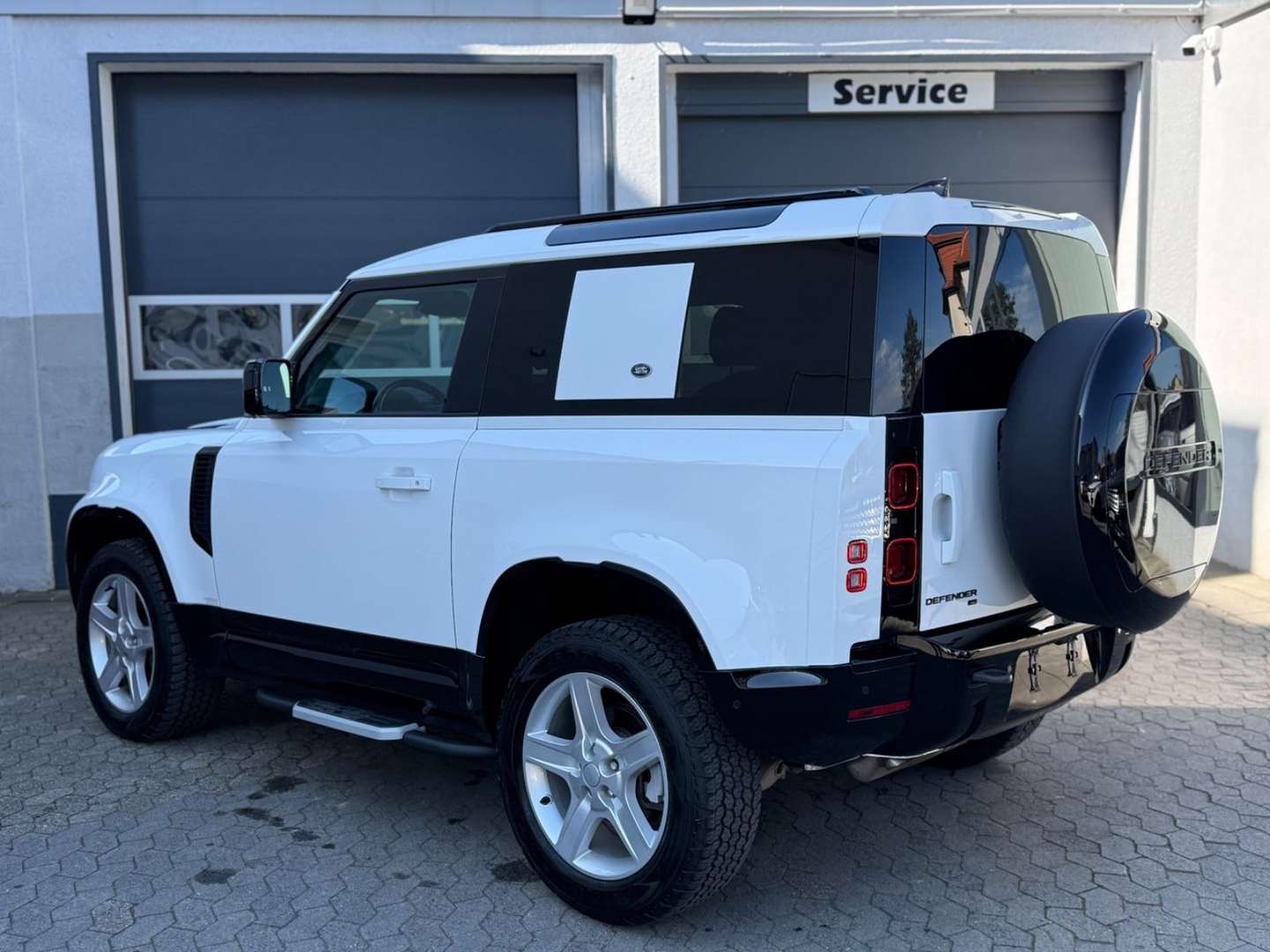 Land Rover Defender D250 X-Dynamic SE - 2021 - Joinsteer - #3