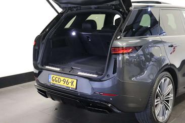 Land Rover Range Rover Sport Autobiography P550e — photo 48