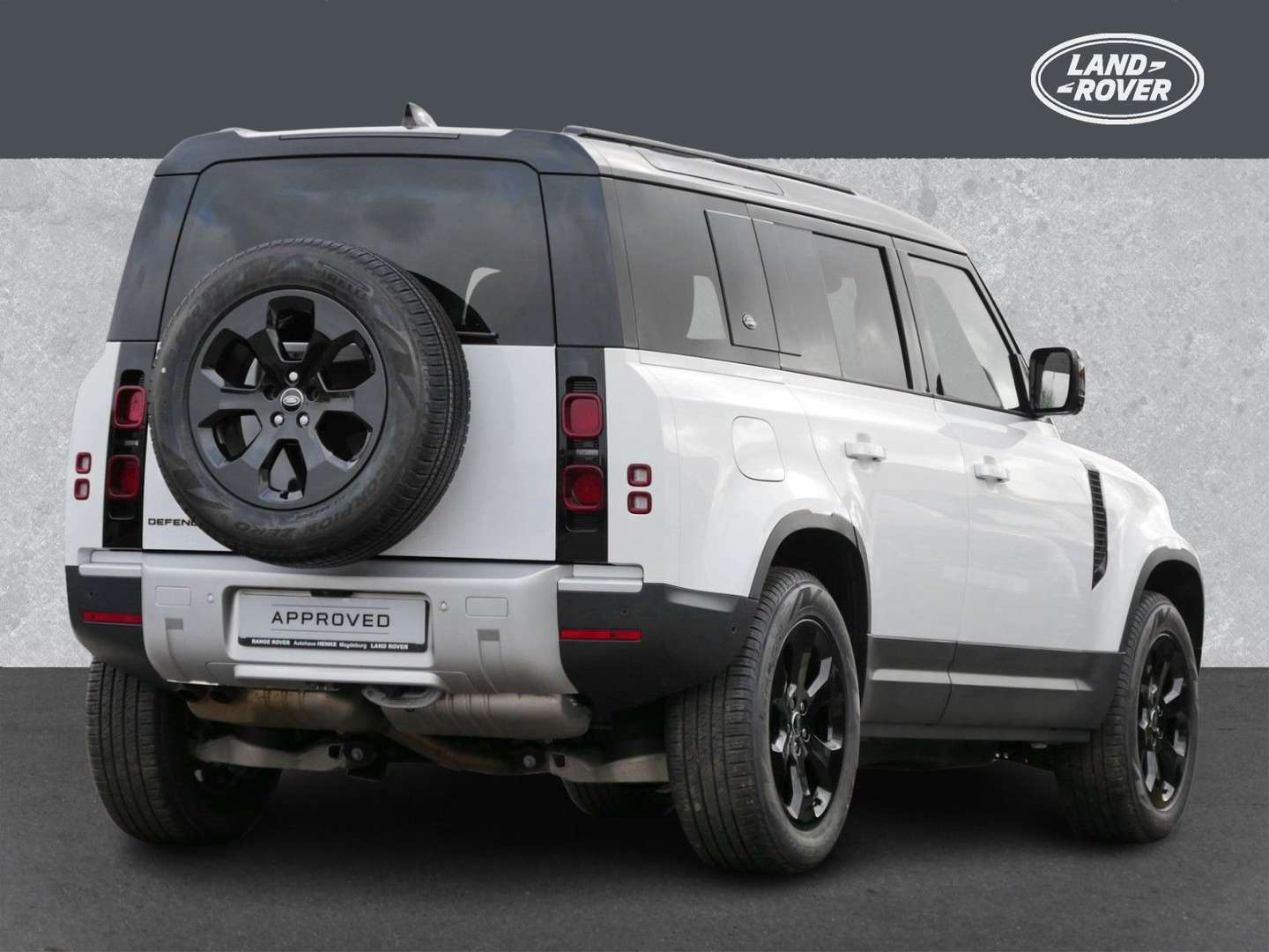 Land Rover Defender SE - 2023 - Joinsteer - #2