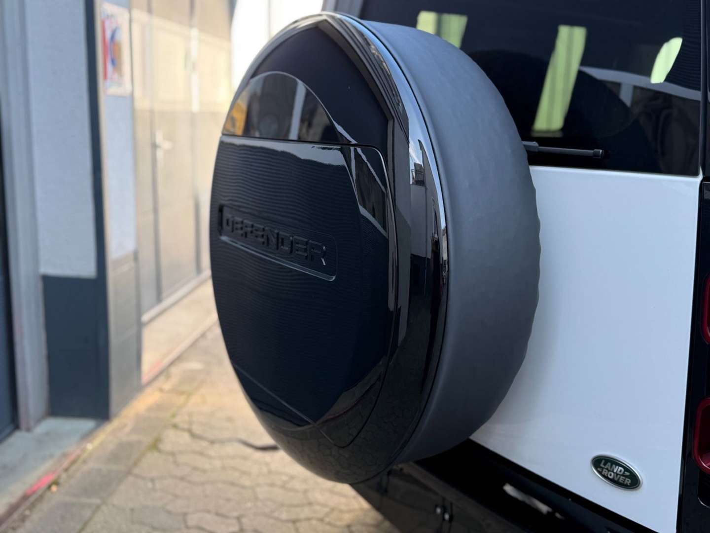 Land Rover Defender D250 X-Dynamic SE - 2021 - Joinsteer - #6