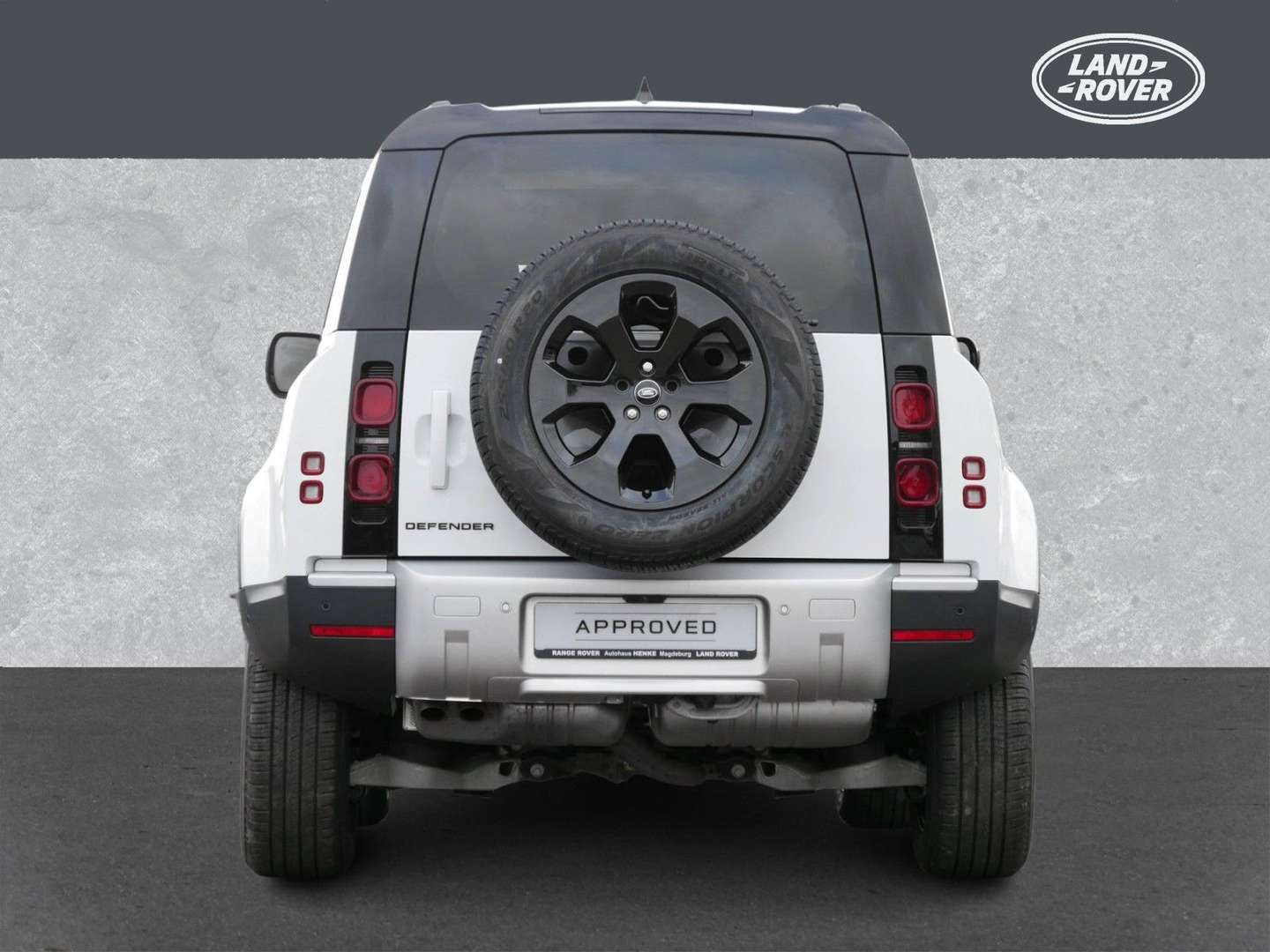 Land Rover Defender SE - 2023 - Joinsteer - #7