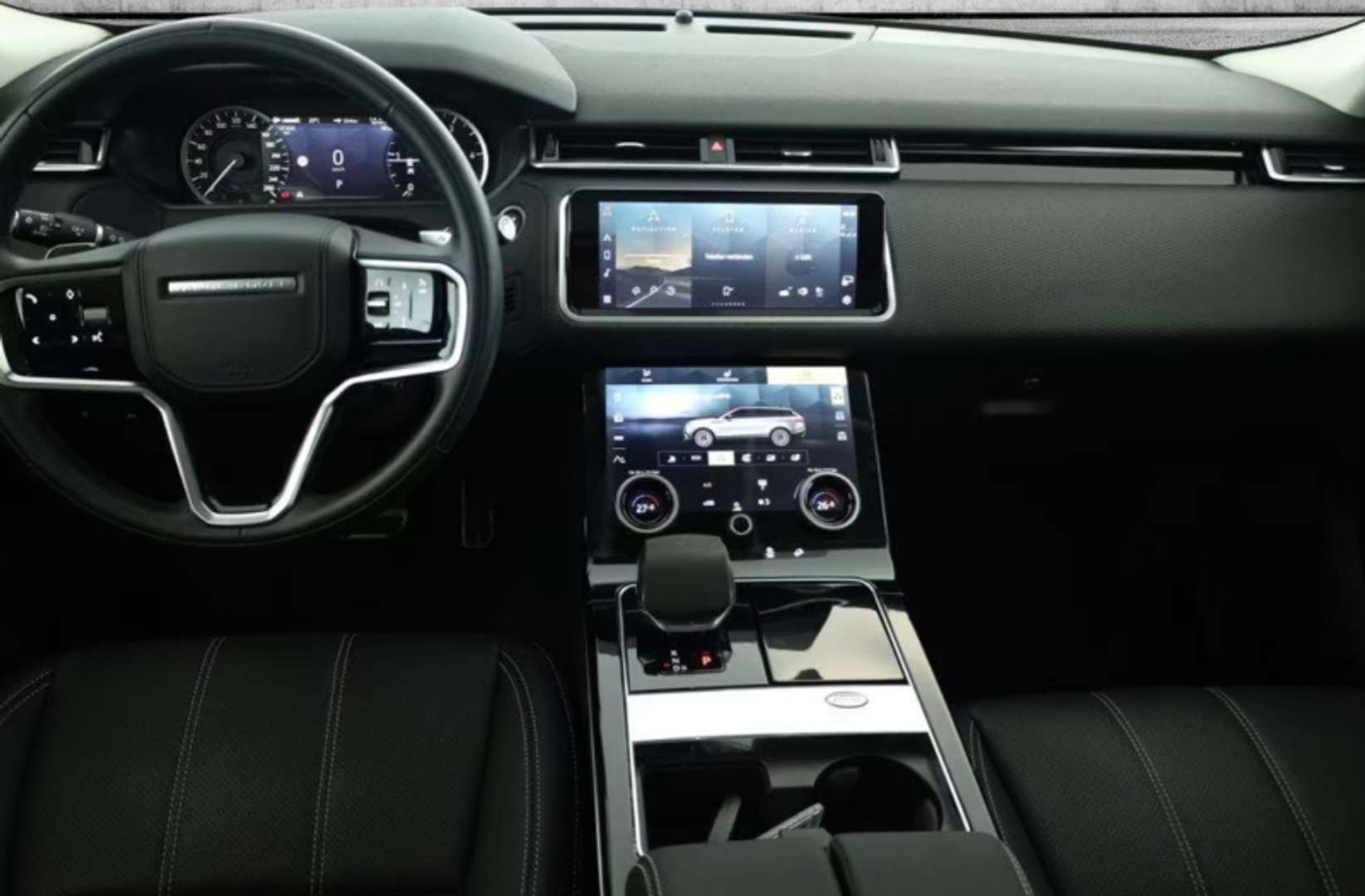Land Rover Range Rover Velar D204 R-Dynamic SE - 2023 - Joinsteer - #6