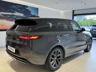 Land Rover Range Rover Sport Autobiography Black Edition D350 — photo 3