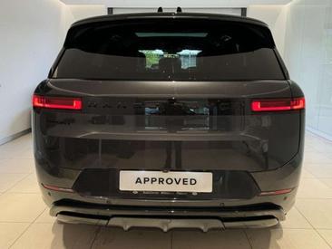 Land Rover Range Rover Sport Autobiography Black Edition D350 — photo 7