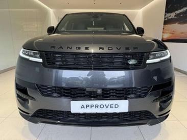 Land Rover Range Rover Sport Autobiography Black Edition D350 — photo 8