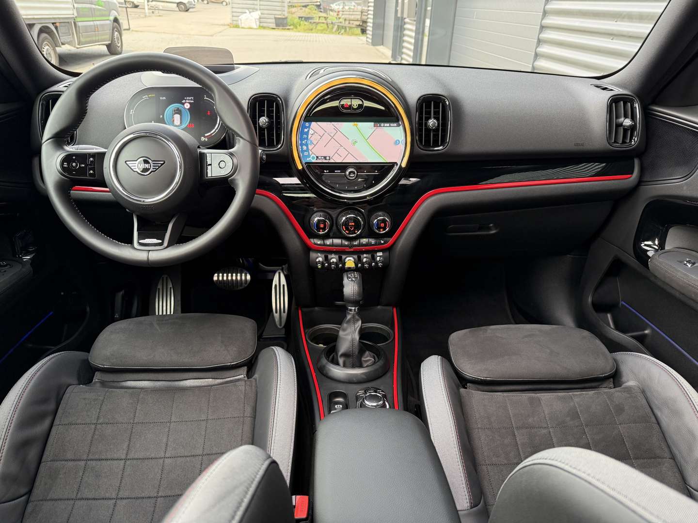 Mini Countryman John Cooper Works Cooper SE - 2022 - Joinsteer - #3