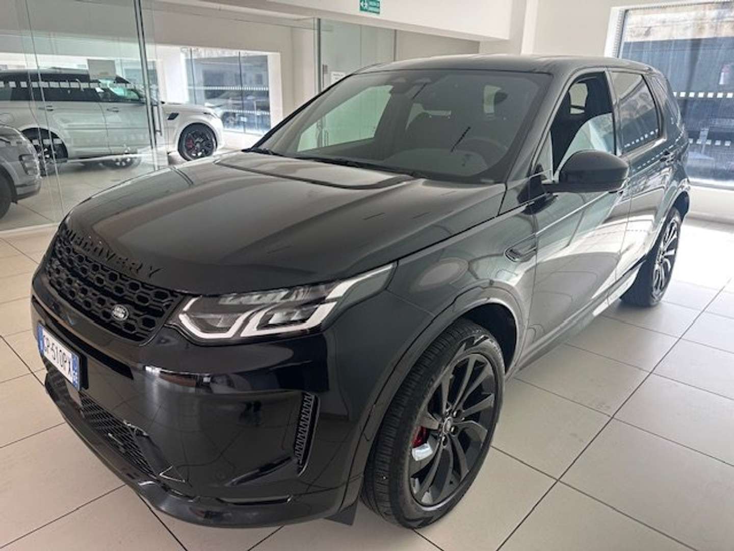 Land Rover Discovery Sport D204 R-Dynamic S - 2023 - Joinsteer - #2