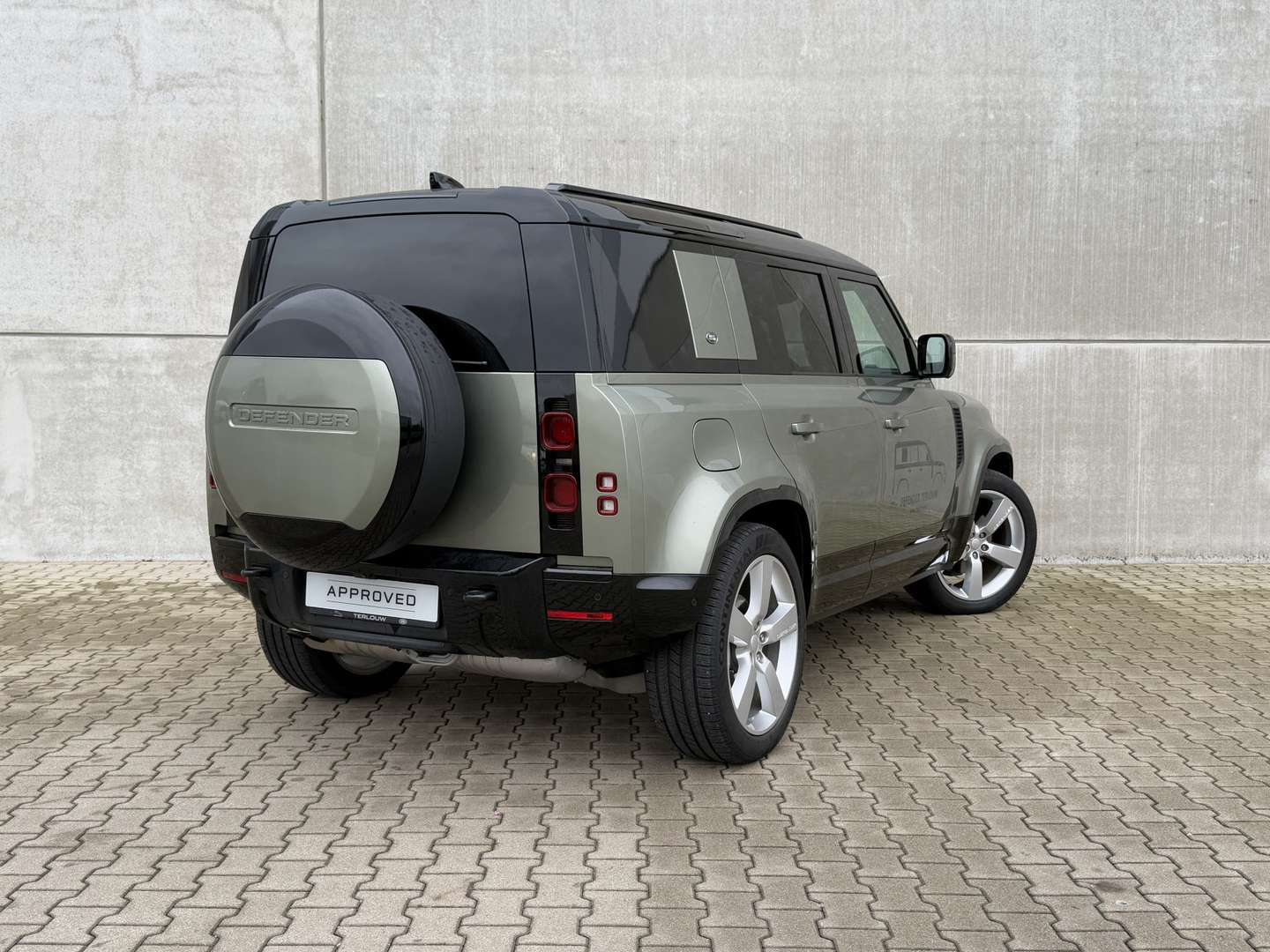 Land Rover Defender X-Dynamic SE 3.0 D250 MHEV - 2024 - Joinsteer - #2