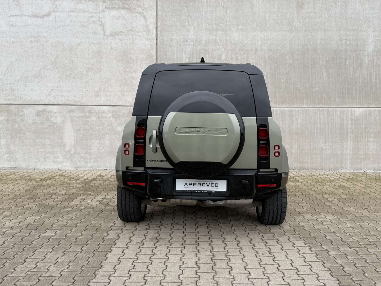 Land Rover Defender X-Dynamic SE 3.0 D250 MHEV - 2024 - Joinsteer - #7