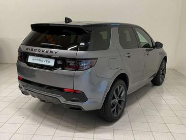 Land Rover Discovery Sport P300e R-Dynamic S — photo 2
