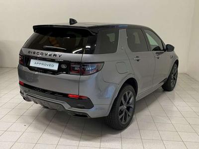 Land Rover Discovery Sport P300e R-Dynamic S