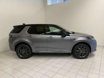 Land Rover Discovery Sport P300e R-Dynamic S — photo 6