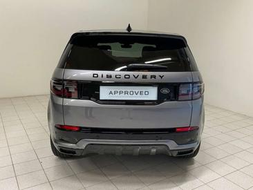 Land Rover Discovery Sport P300e R-Dynamic S — photo 7
