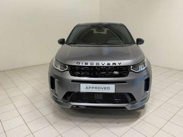 Land Rover Discovery Sport P300e R-Dynamic S — photo 8