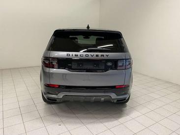 Land Rover Discovery Sport P300e R-Dynamic S — photo 13