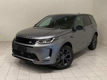 Land Rover Discovery Sport P300e R-Dynamic S — photo 18