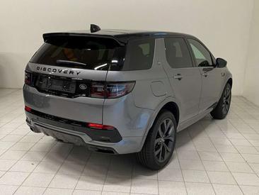 Land Rover Discovery Sport P300e R-Dynamic S — photo 19