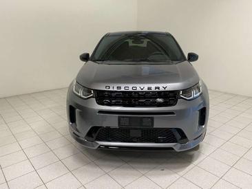 Land Rover Discovery Sport P300e R-Dynamic S — photo 23