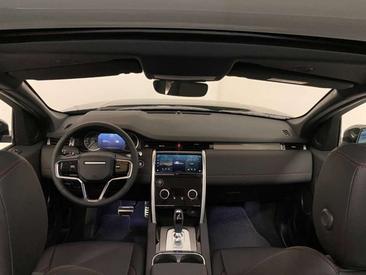Land Rover Discovery Sport P300e R-Dynamic S — photo 28