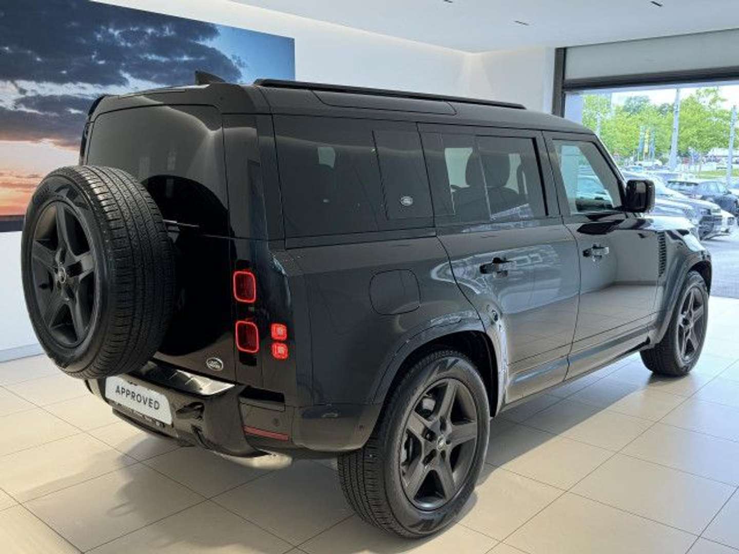 Land Rover Defender X-Dynamic D300 - 2023 - Joinsteer - #3