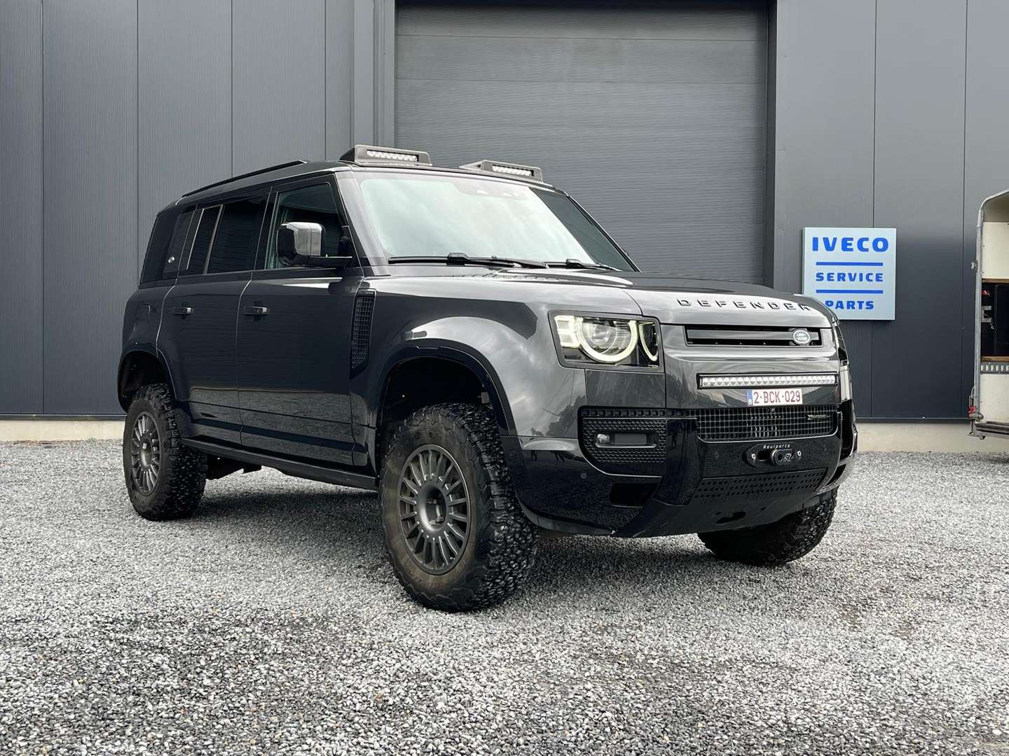 Land Rover Defender X-Dynamic D200 MHEV - 2022 - Joinsteer - #1