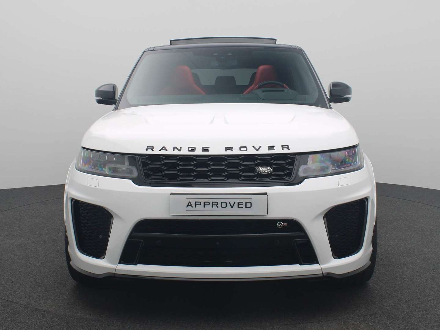 Land Rover Range Rover Sport SVR 5.0 V8 Supercharged - 2019 - Joinsteer - #2
