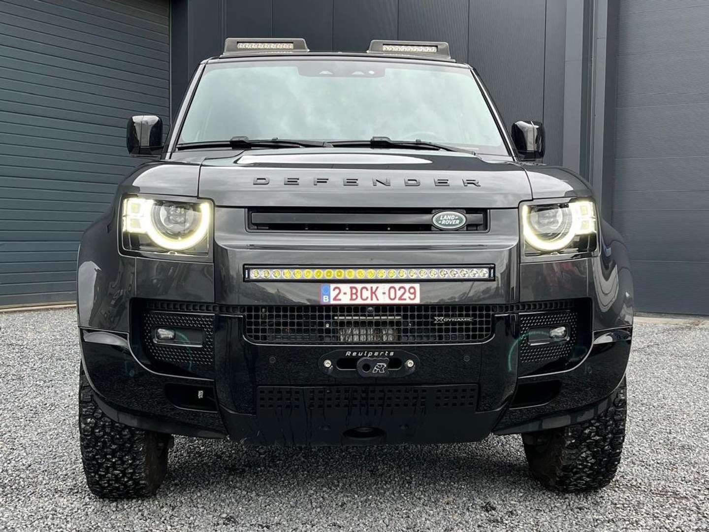 Land Rover Defender X-Dynamic D200 MHEV - 2022 - Joinsteer - #2