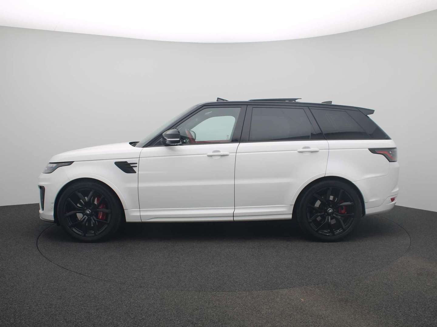 Land Rover Range Rover Sport SVR 5.0 V8 Supercharged - 2019 - Joinsteer - #3