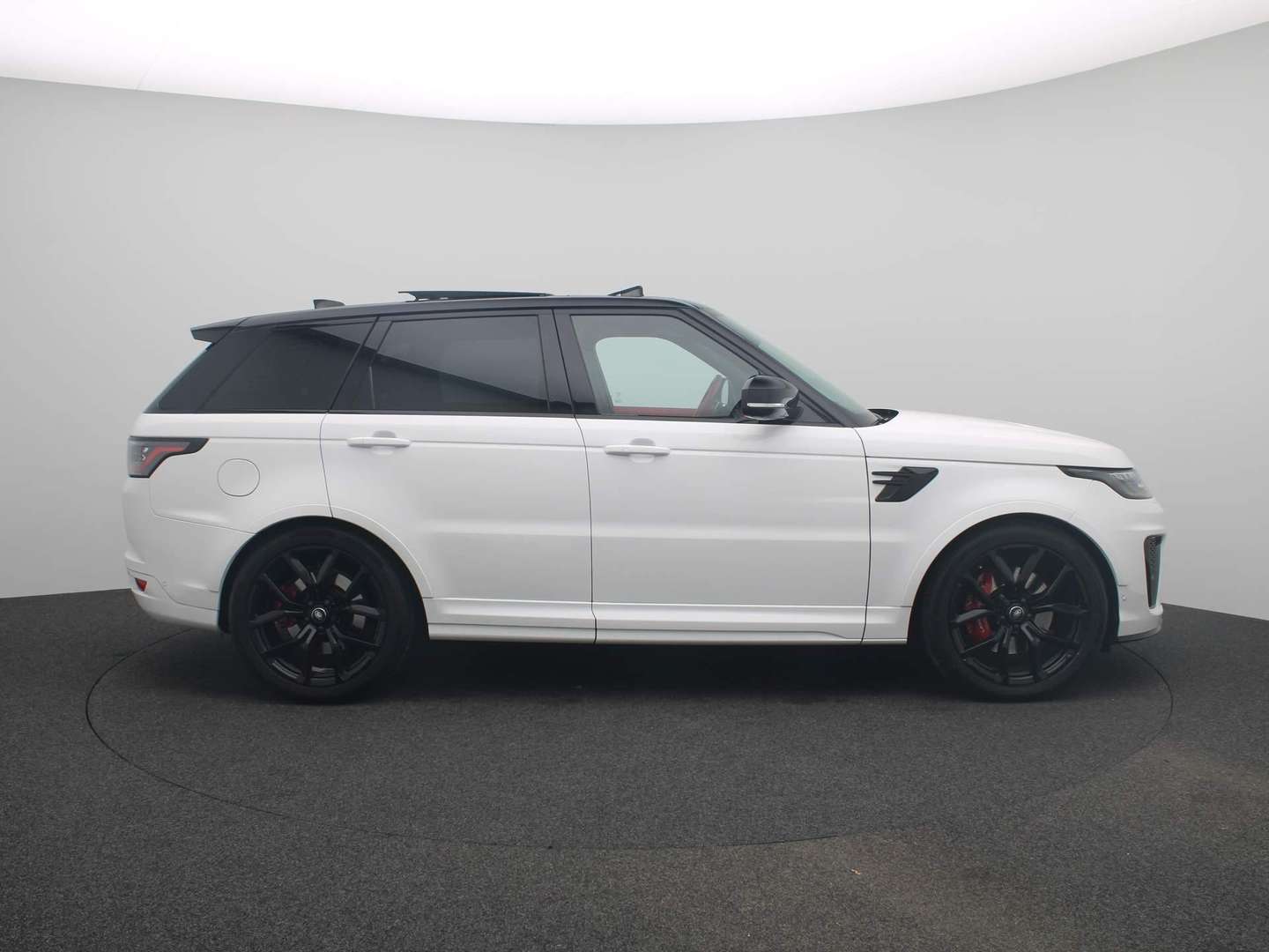Land Rover Range Rover Sport SVR 5.0 V8 Supercharged - 2019 - Joinsteer - #5