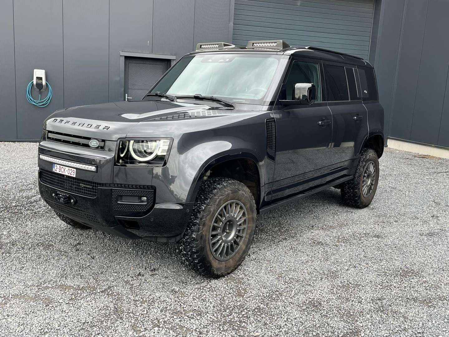 Land Rover Defender X-Dynamic D200 MHEV - 2022 - Joinsteer - #3