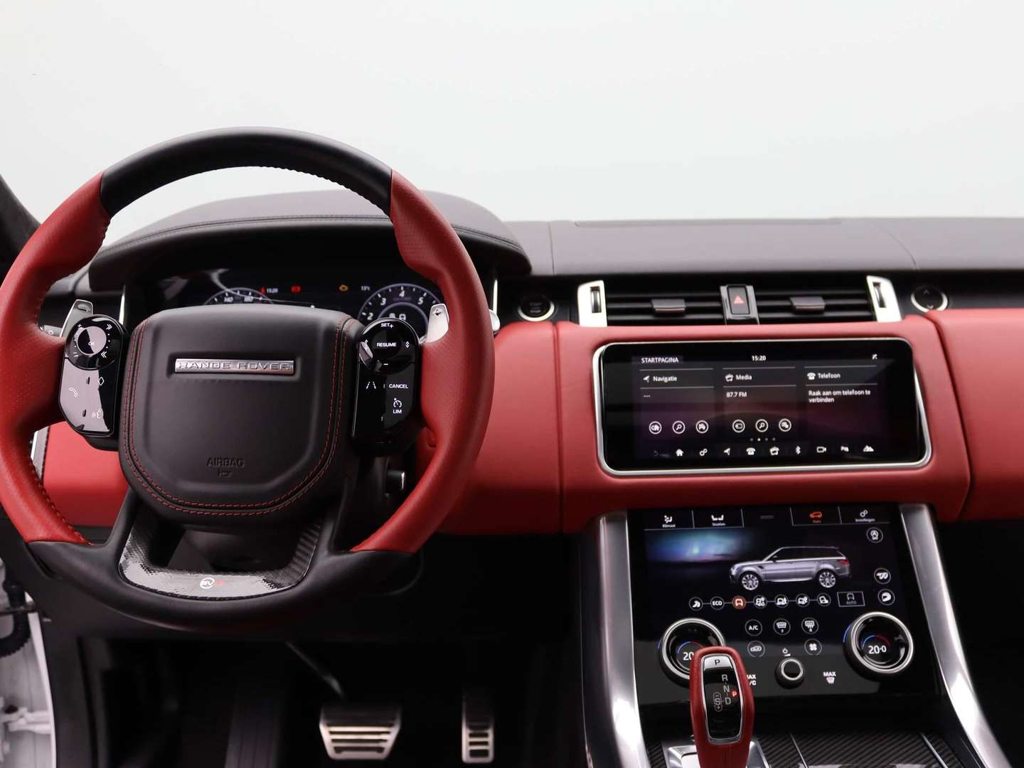 Land Rover Range Rover Sport SVR 5.0 V8 Supercharged - 2019 - Joinsteer - #6