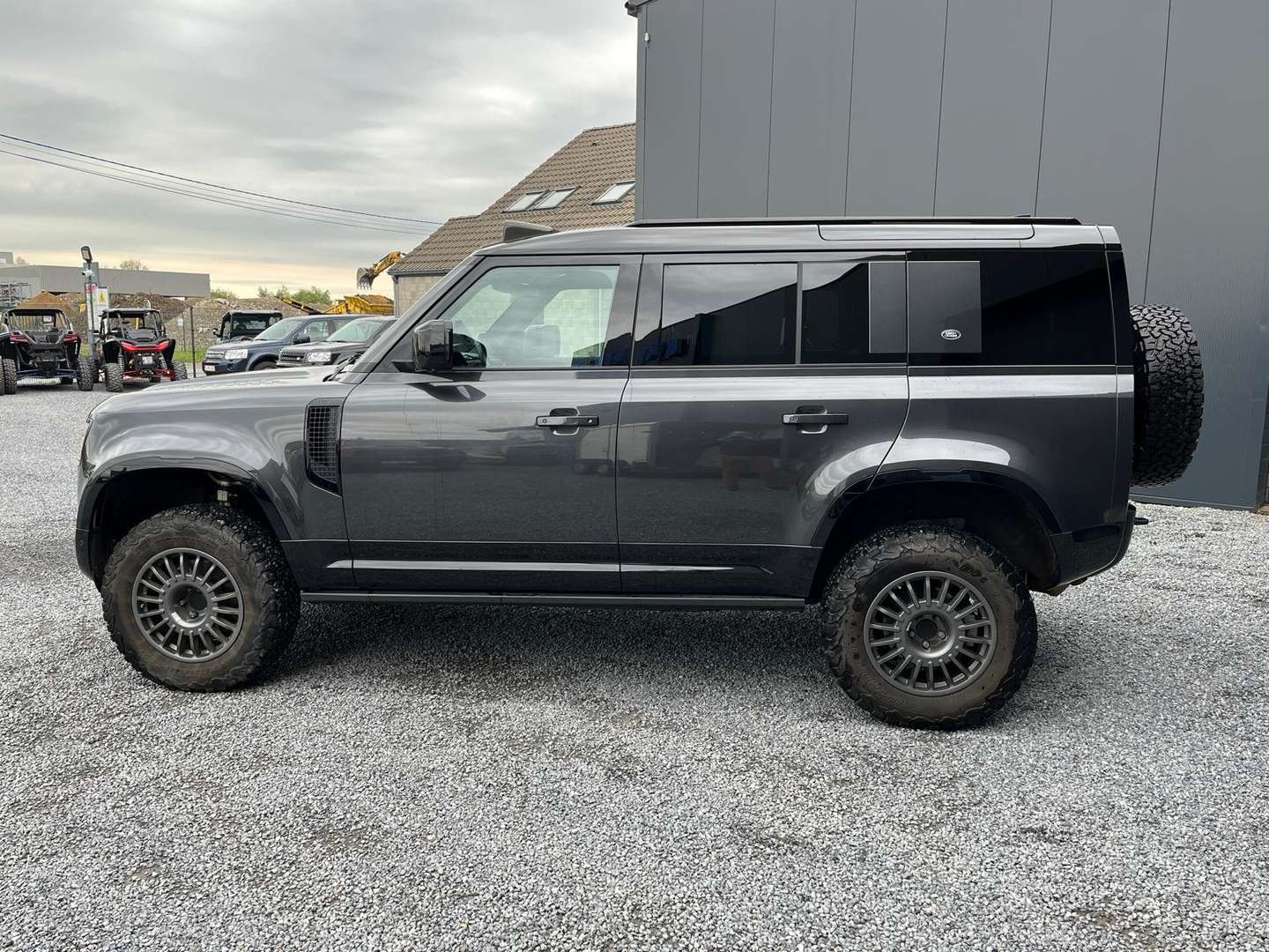 Land Rover Defender X-Dynamic D200 MHEV - 2022 - Joinsteer - #4