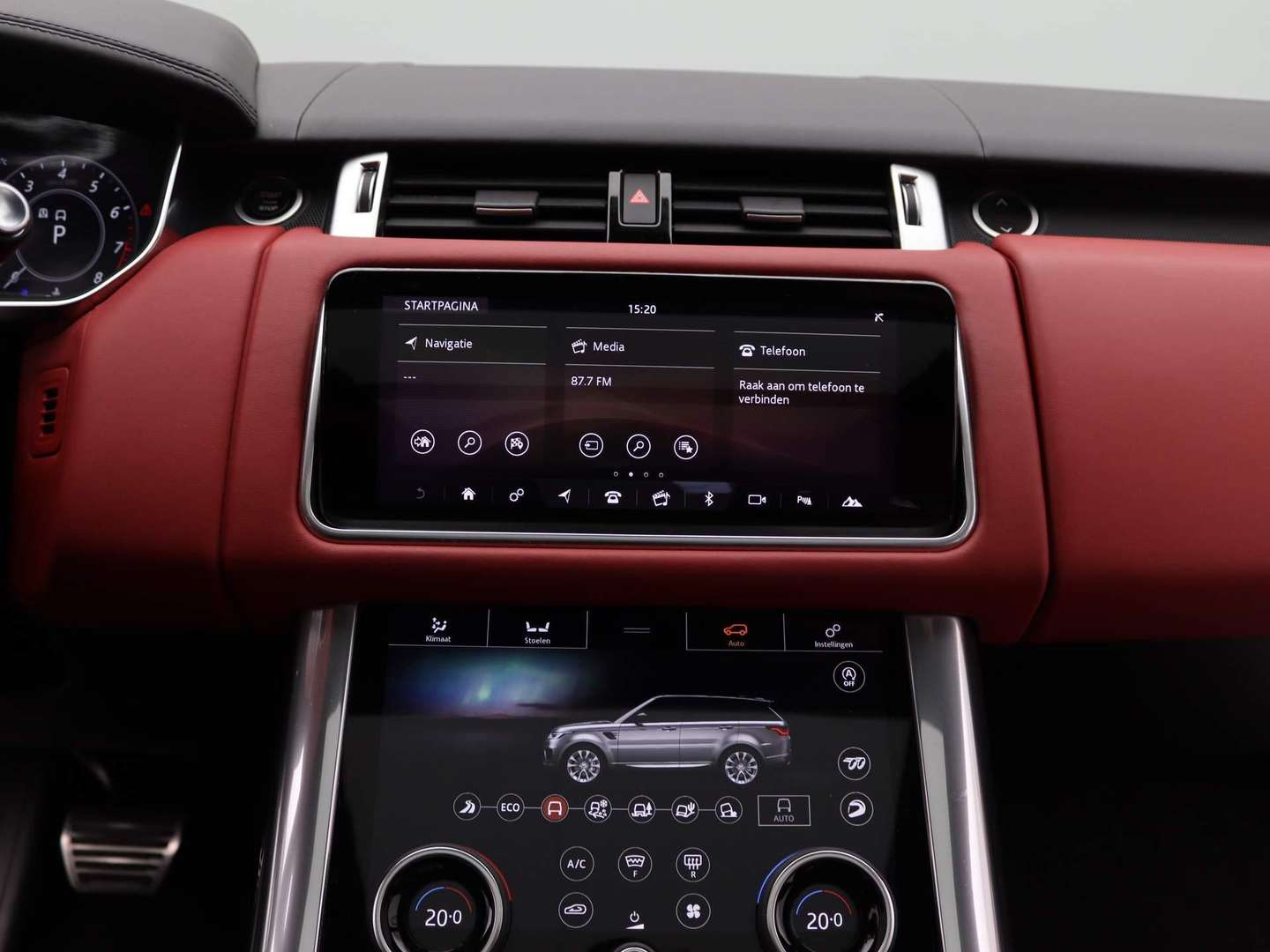Land Rover Range Rover Sport SVR 5.0 V8 Supercharged - 2019 - Joinsteer - #8