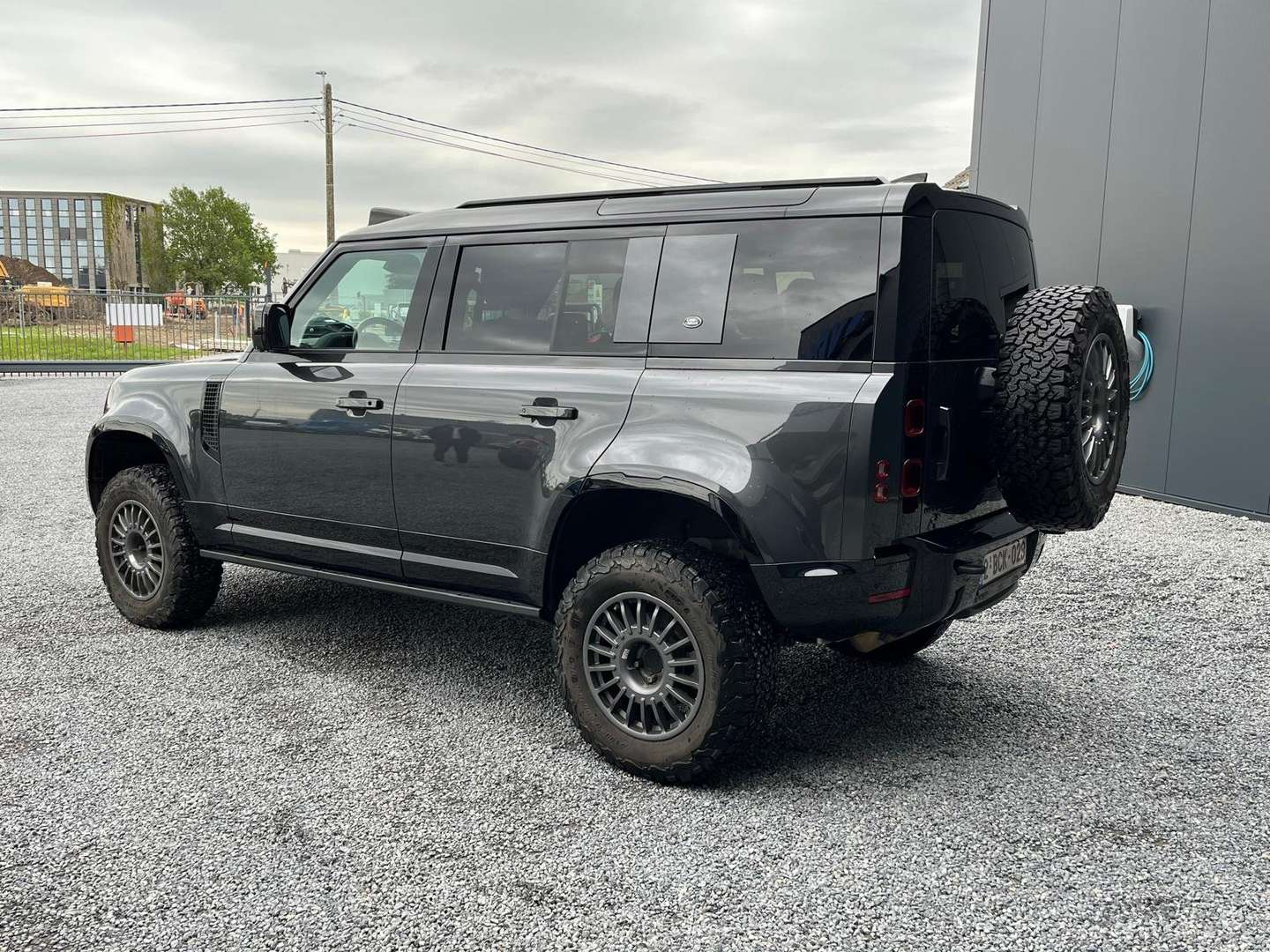 Land Rover Defender X-Dynamic D200 MHEV - 2022 - Joinsteer - #5