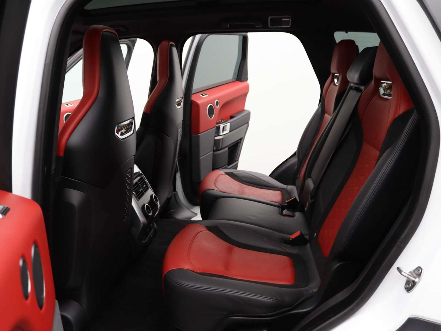 Land Rover Range Rover Sport SVR 5.0 V8 Supercharged - 2019 - Joinsteer - #11