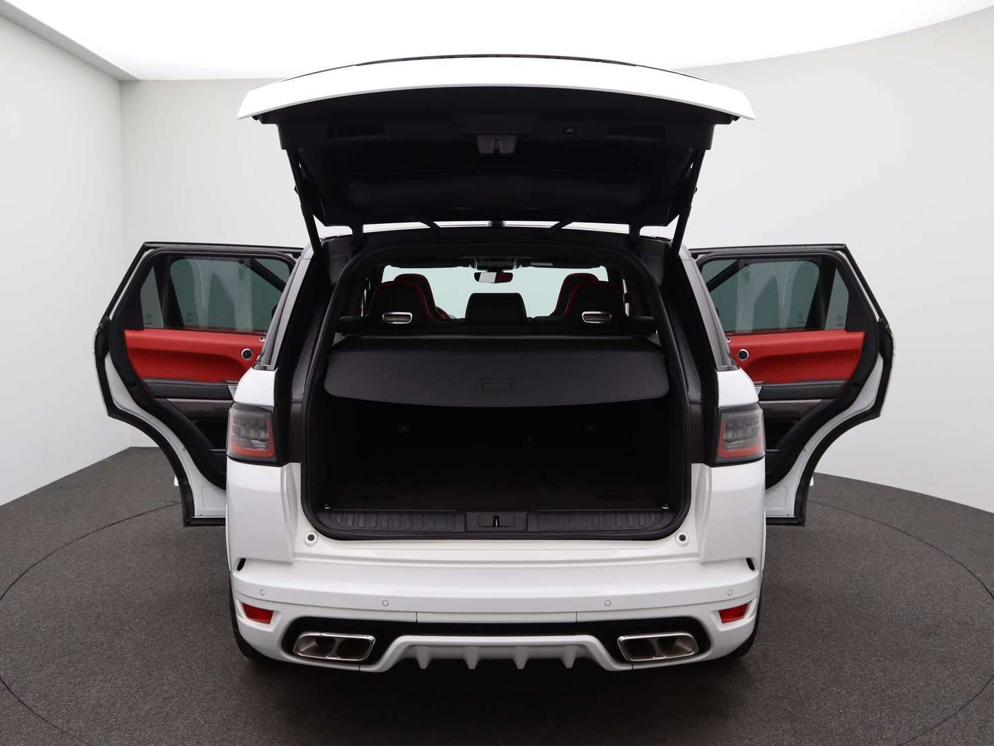 Land Rover Range Rover Sport SVR 5.0 V8 Supercharged - 2019 - Joinsteer - #12