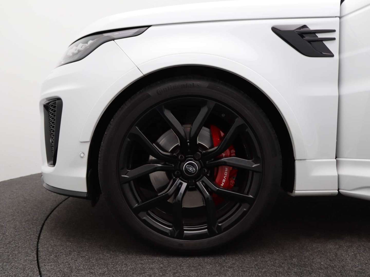 Land Rover Range Rover Sport SVR 5.0 V8 Supercharged - 2019 - Joinsteer - #14