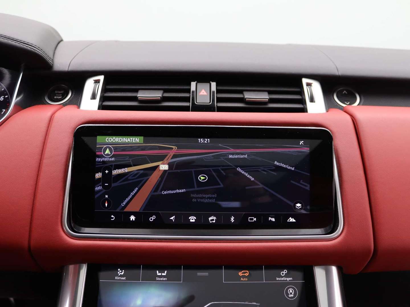 Land Rover Range Rover Sport SVR 5.0 V8 Supercharged - 2019 - Joinsteer - #15