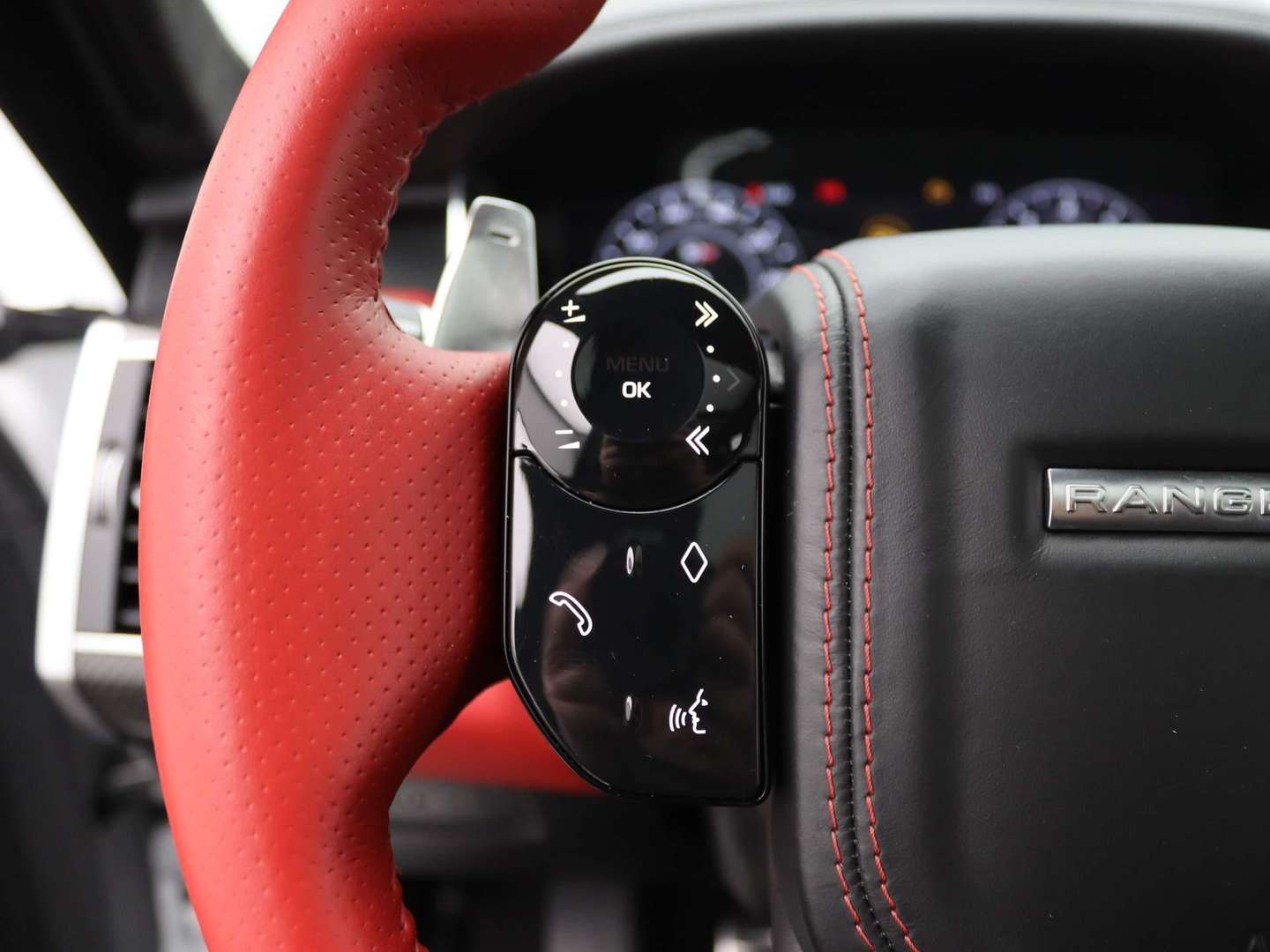 Land Rover Range Rover Sport SVR 5.0 V8 Supercharged - 2019 - Joinsteer - #18