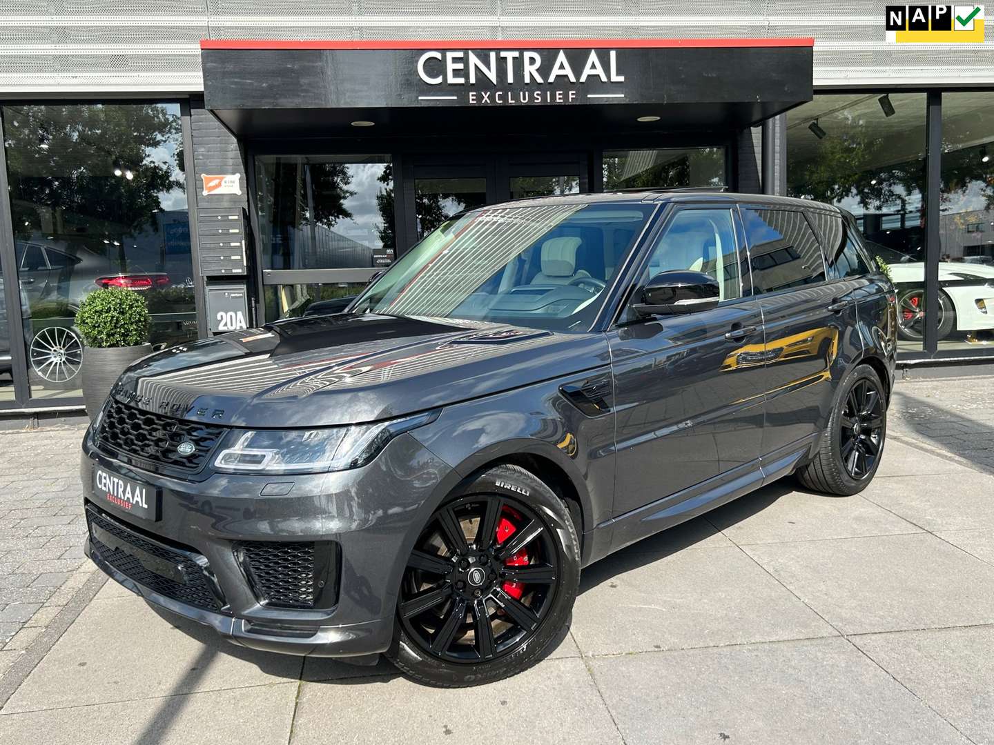 Land Rover Range Rover Sport HSE Dynamic P400e - 2019 - Joinsteer - #1