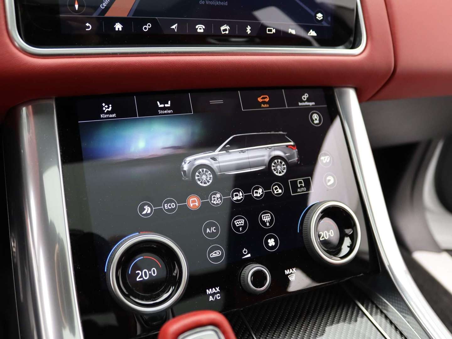 Land Rover Range Rover Sport SVR 5.0 V8 Supercharged - 2019 - Joinsteer - #20