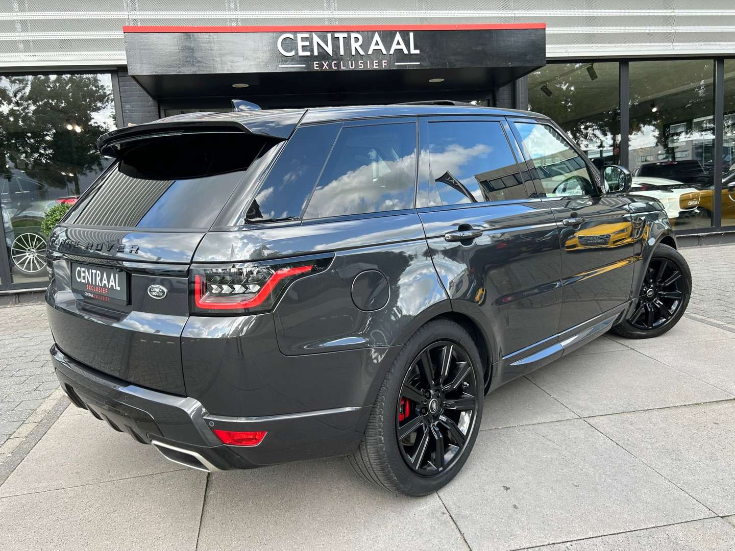 Land Rover Range Rover Sport HSE Dynamic P400e - 2019 - Joinsteer - #4
