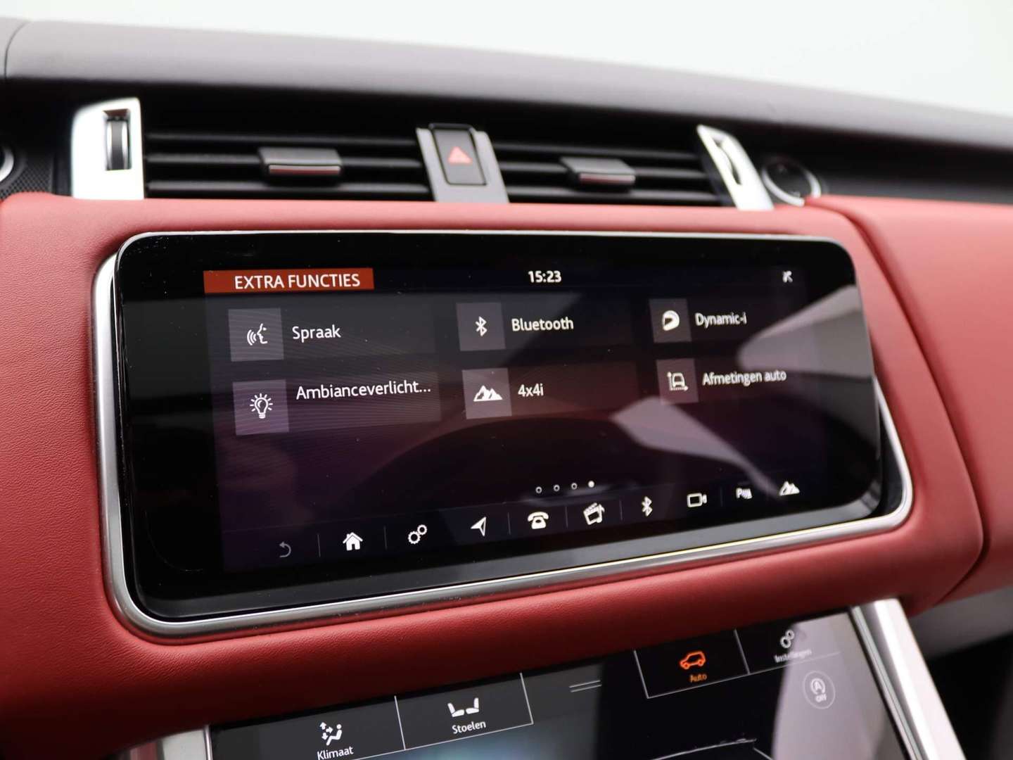 Land Rover Range Rover Sport SVR 5.0 V8 Supercharged - 2019 - Joinsteer - #25