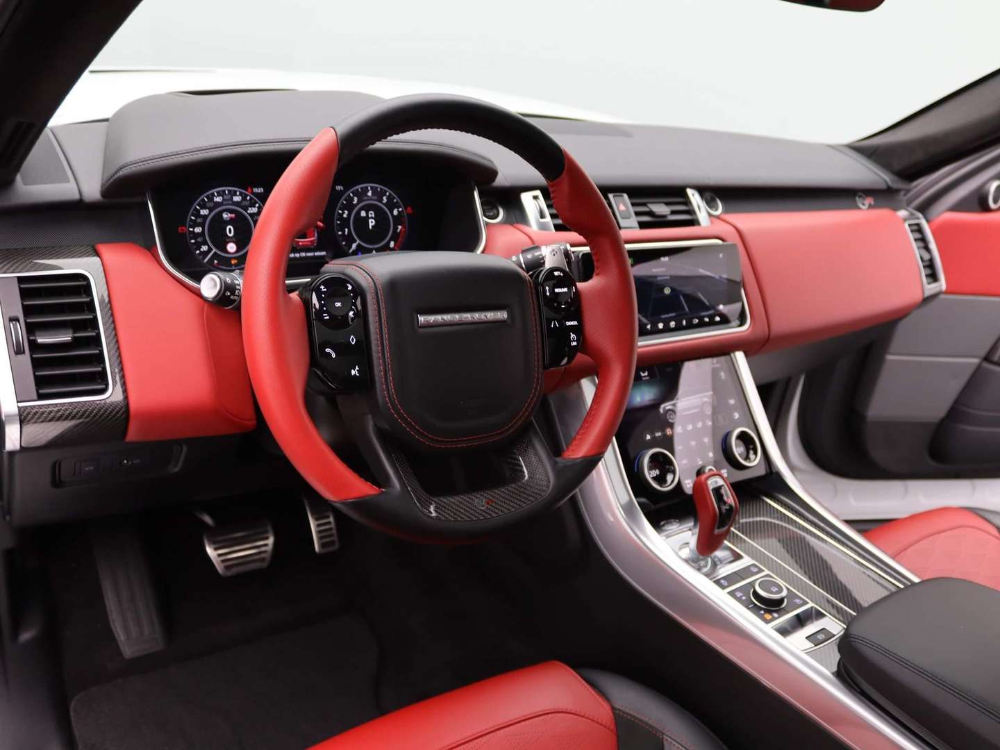 Land Rover Range Rover Sport SVR 5.0 V8 Supercharged - 2019 - Joinsteer - #30
